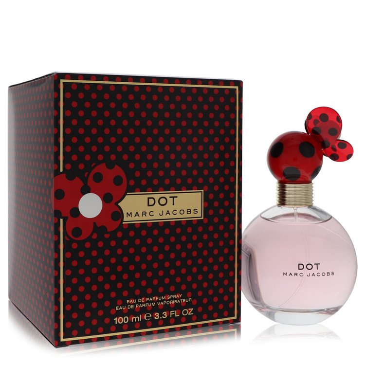 Marc Jacob Marc Jacobs Dot Eau De Parfum Spray 3.4 Oz Perfume